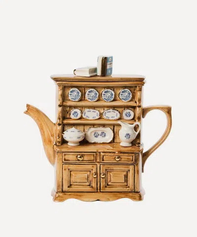 Ceramic Inspirations Welsh Dresser Large Ceramic Teapot