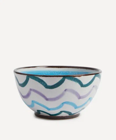 Ceramica Pinto Collezione Rosaura Bowl In Multi
