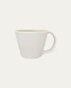 Ceramiche Bucci Carducci Mug In Blanc  White