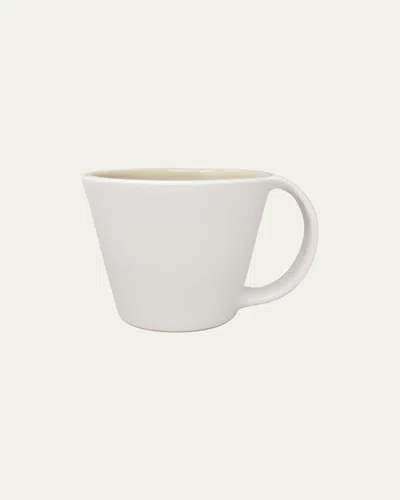 Ceramiche Bucci Carducci Mug In White