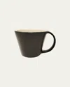 Ceramiche Bucci Carducci Mug In Nero  Black
