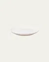 Ceramiche Bucci Raffaello Salad Plate In Blanc  White