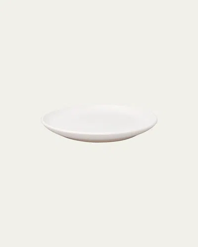 Ceramiche Bucci Raffaello Salad Plate In White