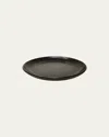 Ceramiche Bucci Raffaello Salad Plate In Nero  Black