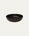 Ceramiche Bucci Raffaello Small Bowl In Nero  Black