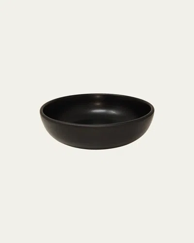 Ceramiche Bucci Raffaello Small Bowl In Black