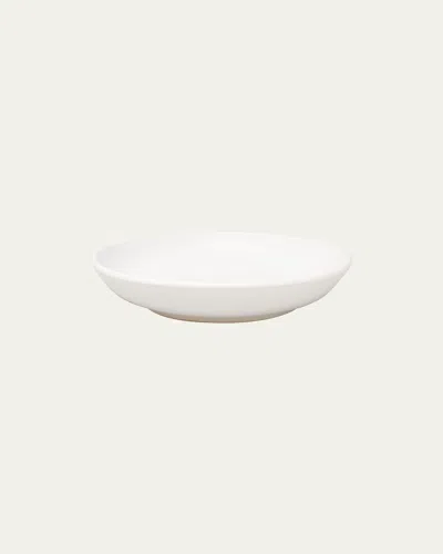 Ceramiche Bucci Raffaello Soup Plate In White