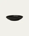 Ceramiche Bucci Raffaello Soup Plate In Nero  Black