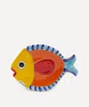 Ceramiche De Simone Fish Plate