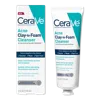 Cerave Acne Clay-to-foam Facial Cleanser