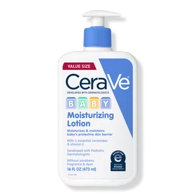 Cerave Baby Moisturizing Lotion - 16.0 oz