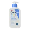 Cerave Baby Wash And Shampoo - 8.0 oz