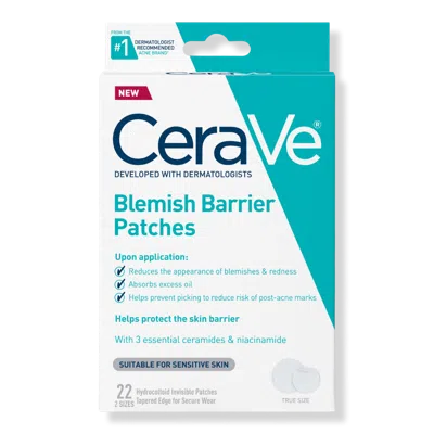 Cerave Blemish Barrier Patches