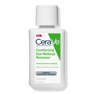 Cerave Comforting Eye Makeup Remover
