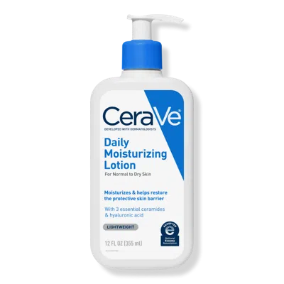 Cerave Daily Moisturizing Lotion - 12.0 oz