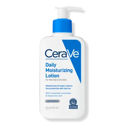 Cerave Daily Moisturizing Lotion - 8.0 oz