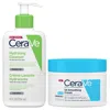 Cerave Hydrate And Smooth Bundle