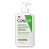 Cerave Hydrating Cream-to-foam Cleanser - 12.0 oz