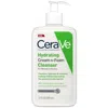 Cerave Hydrating Cream-to-foam Cleanser 12 oz