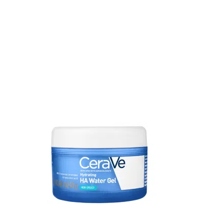 Cerave Hydrating Hyaluronic Acid Water Gel For Plumping Hydration With Ceramides,hyaluronic Acid & Niacinam