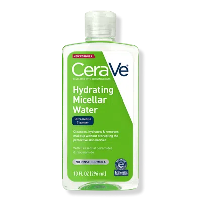 Cerave Hydrating Micellar Water