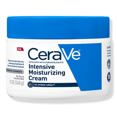 Cerave Intensive Moisturizing Cream - 12.0 oz