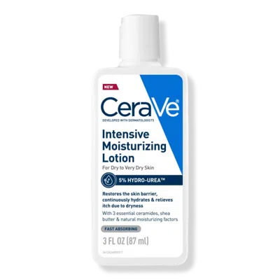 Cerave Intensive Moisturizing Lotion - 3.0 oz