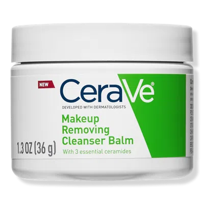 Cerave Makeup Removing Cleansing Balm