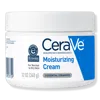 Cerave Moisturizing Cream Body And Face Moisturizer - 12.0 oz