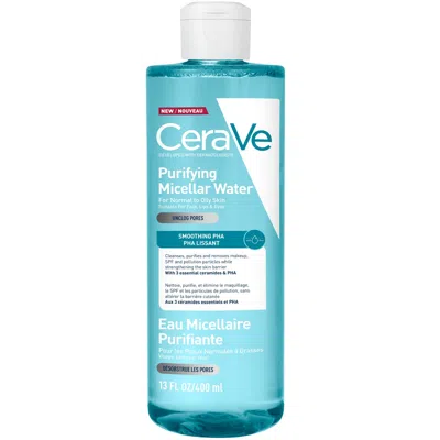 Cerave Purifying Micellar Water 400ml