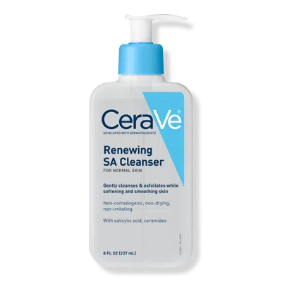 Cerave Renewing Sa Cleanser - 8.0 oz