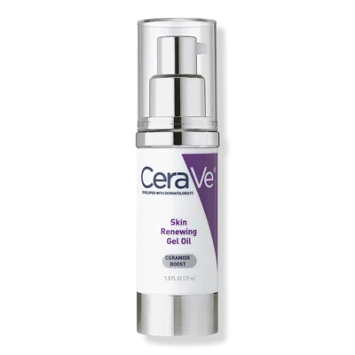 Cerave Skin Renewing Gel Oil