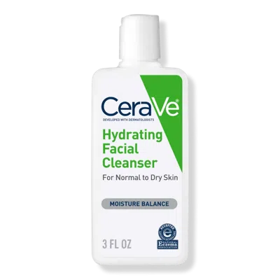 Cerave Travel Size Hydrating Facial Cleanser