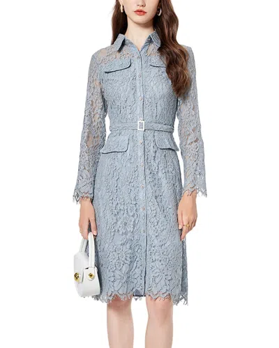 Cercei Studio Dress In Grey