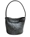 Cercei Studio Leather Clutch