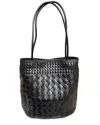 Cercei Studio Leather Clutch