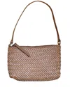Cercei Studio Leather Clutch