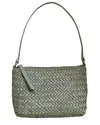 Cercei Studio Leather Clutch