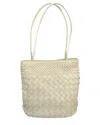 Cercei Studio Leather Clutch