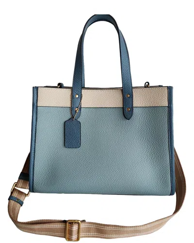 Cercei Studio Leather Tote In Pink