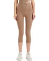 Cercei Studio Legging In Brown