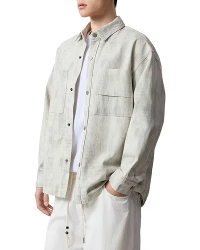 Cercei Studio Shirt In White