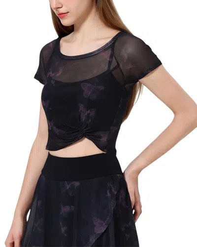 Cercei Studio T-shirt In Black