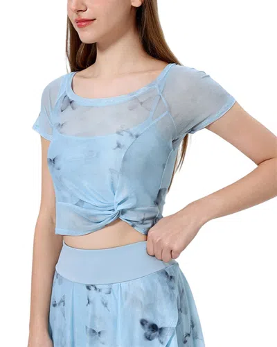 Cercei Studio T-shirt In Blue