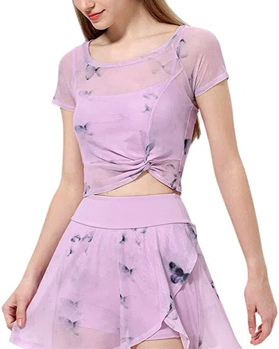 Cercei Studio T-shirt In Purple