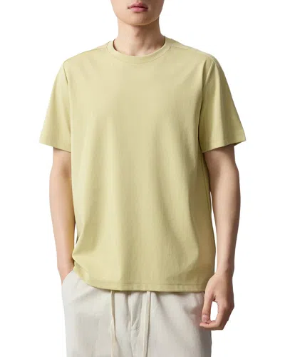 Cercei Studio T-shirt In Yellow