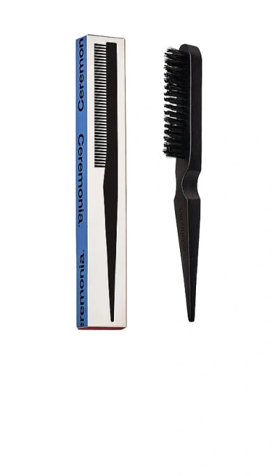 Ceremonia Brush De Slick Back In N,a