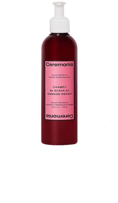 Ceremonia Champu De Guava For Damage Repair In Beauty: Na