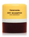 Ceremonia Dry Shampoo Con Arrowroot 0.35 Oz.