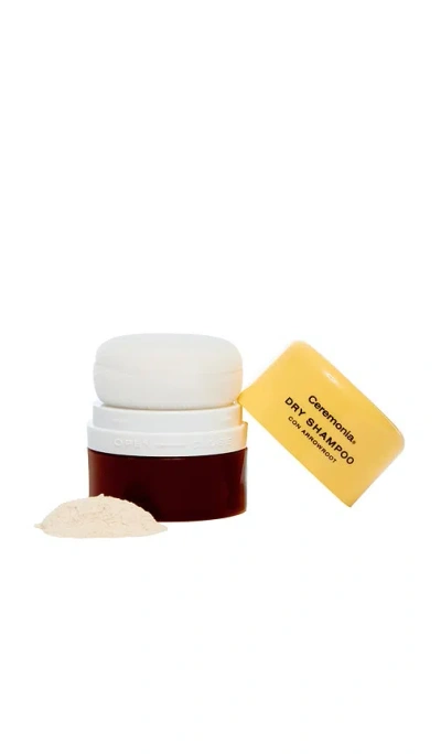 Ceremonia Dry Shampoo Con Arrowroot In Beauty: Na